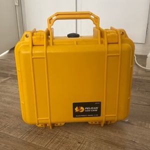 Pelican 1300 case